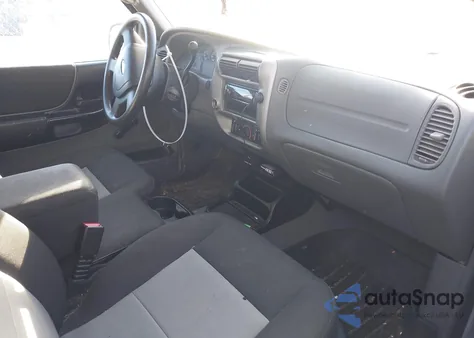 2004 Ford Ranger Xl/Xlt from USA, damaged, VIN 1FTYR10D34PB54460